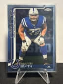 Braden Smith #134 2025 Topps Chrome Football