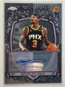 Bradley Beal #SS-BB 2025-26 Topps Chrome Basketball Signature Style