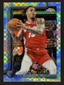 Brandon Clarke #133 2025-26 Topps Chrome Basketball