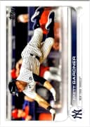 Brett Gardner #49 2022 Topps