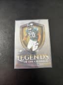 Brian Dawkins #LOG-38 2025 Topps Chrome Football Legends of the Gridiron