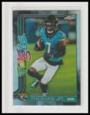 Brian Thomas Jr. #FS-4 2025 Topps Chrome Football Future Stars