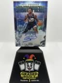 Brice Sensabaugh #SM-BS 2025-26 Topps Chrome Basketball Stratospheric Signatures