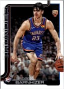 Brooks Barnhizer #245 Rookie Card 2025-26 Topps