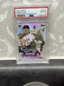 Brooks Lee #HA-12 2025 Topps Baseball Home Field Advantage