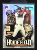 Bryce Eldridge #HA-28 2026 Topps Series 2 Baseball Home Field Advantage