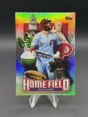 Bryce Harper #HA-9 2026 Topps Series 1 Baseball Home Field Advantage