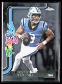 Bryce Young #FS-17 2025 Topps Chrome Football Future Stars