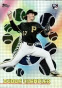 Bubba Chandler #TOG-36 Rookie Card 2026 Topps Series 2 Baseball Titans of the Game