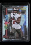 Bucky Irving #FS-11 2025 Topps Chrome Football Future Stars