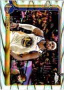 Buddy Hield #215 2025-26 Topps Chrome RayWave Refractor