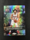 Cade Cunningham #BD-11 2025-26 Topps Chrome Basketball Ball Of Duty