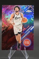 Cade Cunningham #GT-13 2025-26 Topps Chrome Basketball Go Time