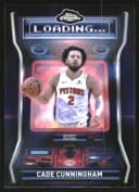 Cade Cunningham #LD-7 2025-26 Topps Chrome Basketball Loading
