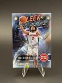 Cade Cunningham #SF-14 2025-26 Topps Chrome Basketball Sleek Finishers