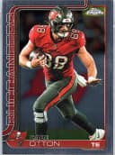 Cade Otton #284 2025 Topps Chrome Football