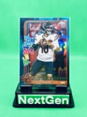 Caleb Williams #FS-1 2025 Topps Chrome Football Future Stars