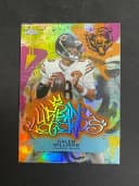 Caleb Williams #UL-4 2025 Topps Chrome Football Urban Legends