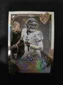 Cam Ward #F15-22 Rookie Card 2025 Topps Chrome Football Fortune 15
