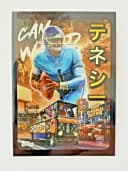 Cam Ward #KAI-8 Rookie Card 2025 Topps Chrome Football Kaiju