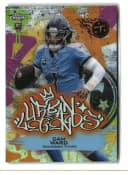 Cam Ward #UL-18 Rookie Card 2025 Topps Chrome Football Urban Legends