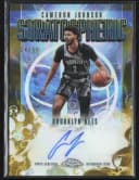 Cameron Johnson #SM-CJ 2025-26 Topps Chrome Basketball Stratospheric Signatures