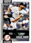 Carlos Rodón #82 2026 Topps Series 1
