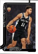 Carter Bryant #214 Rookie Card 2025-26 Topps