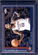 Cason Wallace #191 2025-26 Topps Chrome