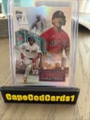 Ceddanne Rafaela #HFA-23 2024 Topps Update Series Baseball Home Field Advantage