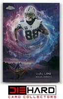 CeeDee Lamb #GG-9 2025 Topps Chrome Football Game Genies