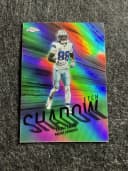 CeeDee Lamb #SE-23 2025 Topps Chrome Football Shadow Etch