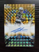 Charles Woodson #HOCA-CW 2025 Topps Chrome Football Hall of Chrome Autographs