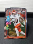 Chase Brown #FS-13 2025 Topps Chrome Football Future Stars