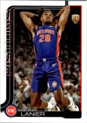 Chaz Lanier #238 Rookie Card 2025-26 Topps