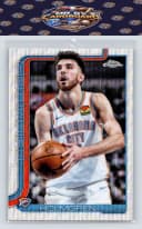 Chet Holmgren #PX-13 2025-26 Topps Chrome Basketball Paradox