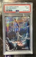 Chet Holmgren #PX-13 2025-26 Topps Chrome Basketball Paradox