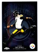 Chris Boswell #ACT-25 2025 Topps Chrome Football All Chrome Team