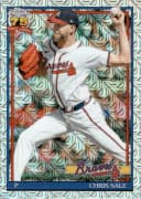 Chris Sale #91C2-25 Mojo Silver Pack 2026 Topps Series 2 Baseball