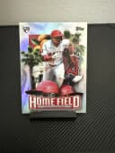 Christian Moore #HA-10 2026 Topps Series 1 Baseball Home Field Advantage