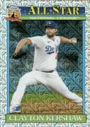 Clayton Kershaw #91ASC-33 Mojo Silver Pack 2026 Topps Series 2 Baseball All-Star