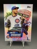 Cody Bellinger #HA-13 2025 Topps Baseball Home Field Advantage