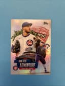 Cody Bellinger #HA-13 2025 Topps Series 1 Baseball - Celebration Series Home Field Advantage