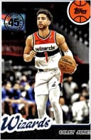 Colby Jones #80BK-20 2025-26 Topps 1980-81 Topps Basketball