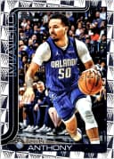 Cole Anthony #91 2025-26 Topps Season Tip Off