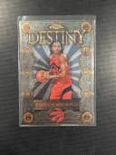 Collin Murray-Boyles #D-8 Rookie Card 2025-26 Topps Chrome Basketball Destiny