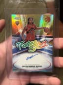 Collin Murray-Boyles #FS-CMB Rookie Card 2025-26 Topps Chrome Basketball Future Stars Autographs