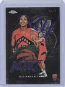 Collin Murray-Boyles #INS-18 Rookie Card 2025-26 Topps Chrome Basketball Instinct