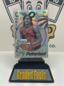 Collin Murray-Boyles #PD-24 Rookie Card 2025-26 Topps Chrome Basketball Patented