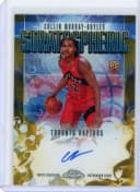Collin Murray-Boyles #SMR-CMB Rookie Card 2025-26 Topps Chrome Basketball Stratospheric Signatures Rookies